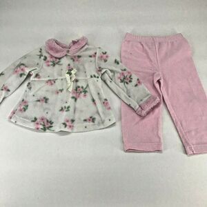 Girl’s Pink Outfit Baby Size 24 months